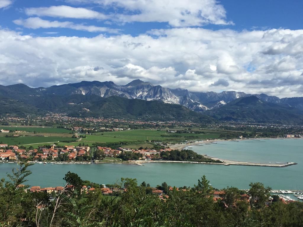 Il Fortino Monte Marcello Exteriér fotografie