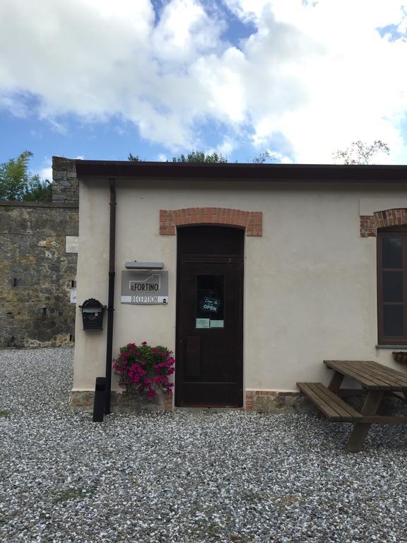 Il Fortino Monte Marcello Exteriér fotografie
