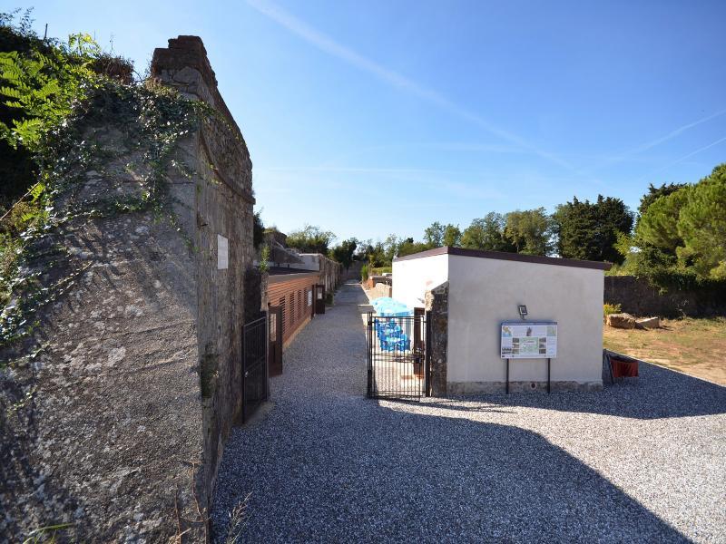 Il Fortino Monte Marcello Exteriér fotografie