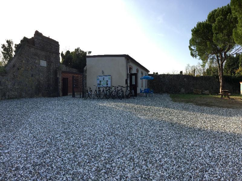 Il Fortino Monte Marcello Exteriér fotografie