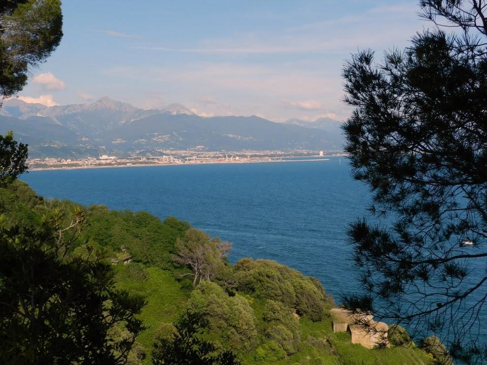 Il Fortino Monte Marcello Exteriér fotografie