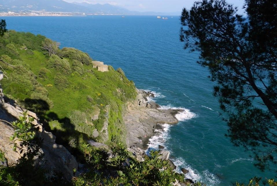 Il Fortino Monte Marcello Exteriér fotografie