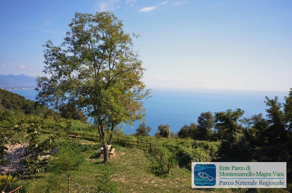 Il Fortino Monte Marcello Exteriér fotografie