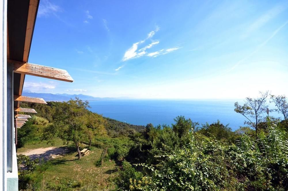 Il Fortino Monte Marcello Exteriér fotografie