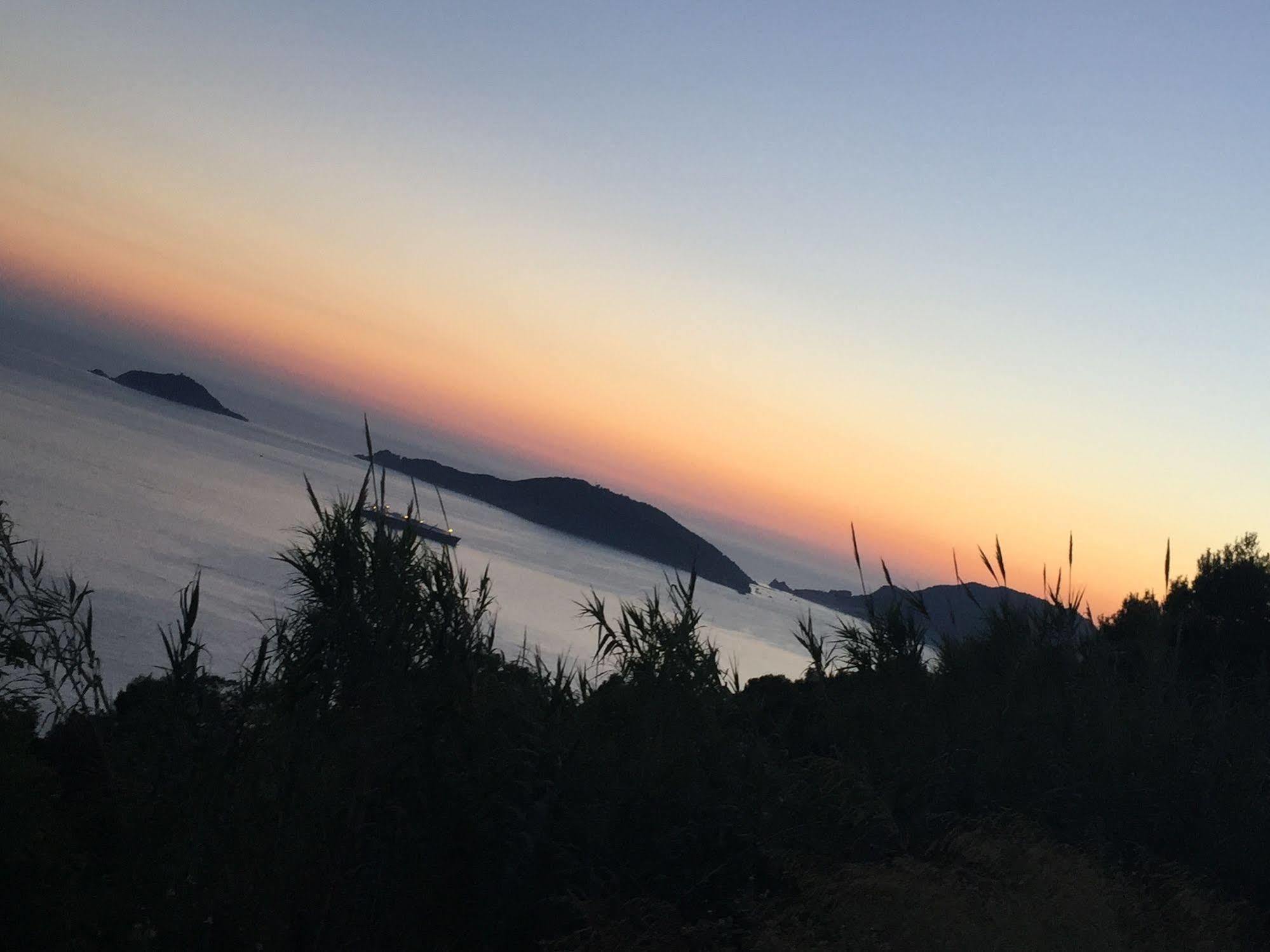 Il Fortino Monte Marcello Exteriér fotografie