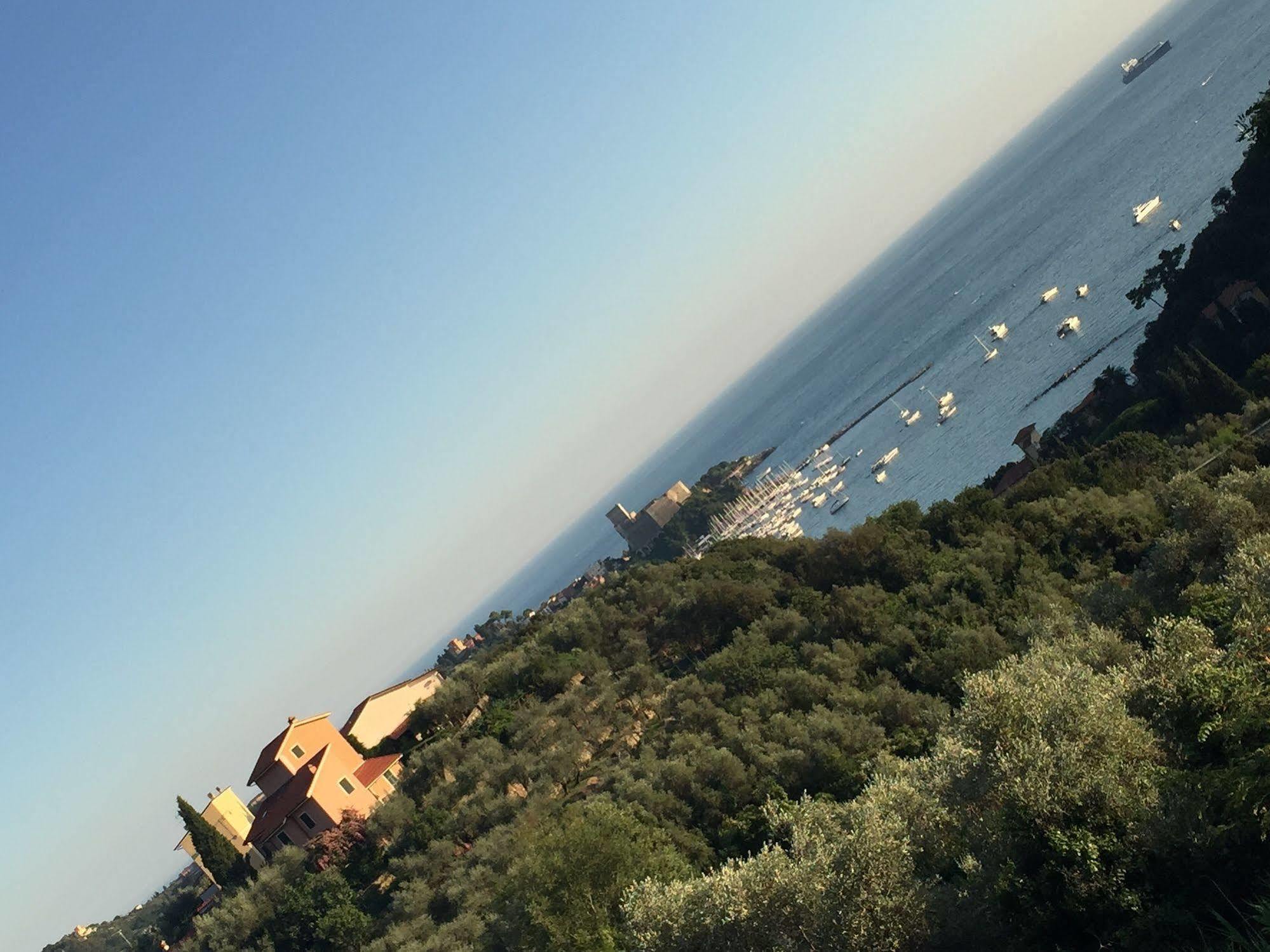 Il Fortino Monte Marcello Exteriér fotografie